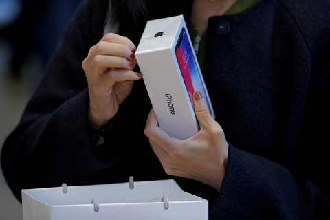 Apple trấn an nhà đầu tư khi thông báo iPhone vẫn bán rất chạy - Ảnh 1. Apple trấn an nhà đầu tư khi thông báo iPhone vẫn bán rất chạy - Ảnh 1.
