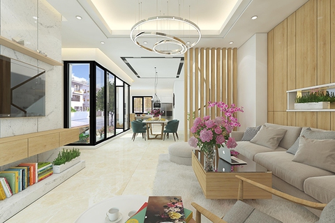 Những phong cách nội thất cuốn hút cho biệt thự thành phố - Ảnh 4. Những phong cách nội thất cuốn hút cho biệt thự thành phố - Ảnh 4.