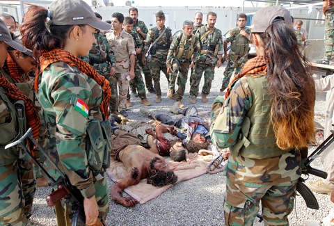 Nga liên tục tố Mỹ dùng khủng bố IS quấy phá ở Syria - Ảnh 3. Nga liên tục tố Mỹ dùng khủng bố IS quấy phá ở Syria - Ảnh 3.