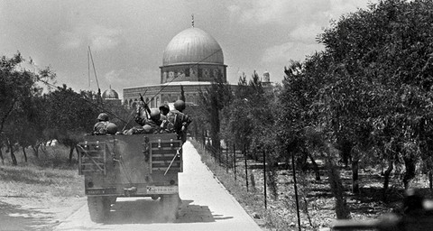 Jerusalem - điểm nóng ngàn đời - Ảnh 4. Jerusalem - điểm nóng ngàn đời - Ảnh 4.