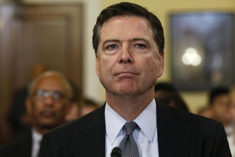 Nhà Trắng tố ngược cựu giám đốc FBI khai man - Ảnh 1. Nhà Trắng tố ngược cựu giám đốc FBI khai man - Ảnh 1.