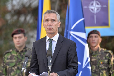 NATO ‘không muốn chiến tranh lạnh’ với Nga - Ảnh 1. NATO ‘không muốn chiến tranh lạnh’ với Nga - Ảnh 1.