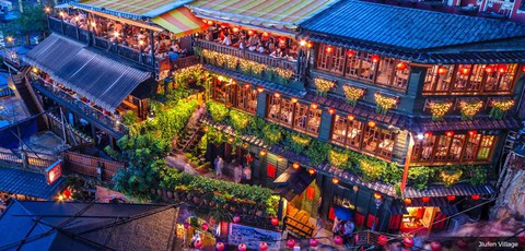 Đi Đài Loan nhớ ghé Dã Liễu, Thập Phần, Cửu Phần - Ảnh 7. Đi Đài Loan nhớ ghé Dã Liễu, Thập Phần, Cửu Phần - Ảnh 7.