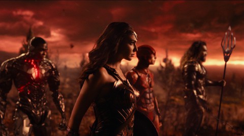 Justice League và khi Người Dơi ục ịch bên những siêu anh hùng - Ảnh 4. Justice League và khi Người Dơi ục ịch bên những siêu anh hùng - Ảnh 4.