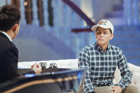 Nghệ sĩ bán đời tư trên truyền hình: thật, giả lẫn lộn - Ảnh 2. Nghệ sĩ bán đời tư trên truyền hình: thật, giả lẫn lộn - Ảnh 2.