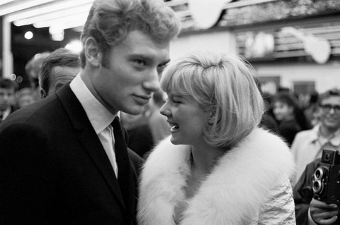 Johnny Hallyday, ông ấy là gia đình của chúng tôi - Ảnh 9. Johnny Hallyday, ông ấy là gia đình của chúng tôi - Ảnh 9.