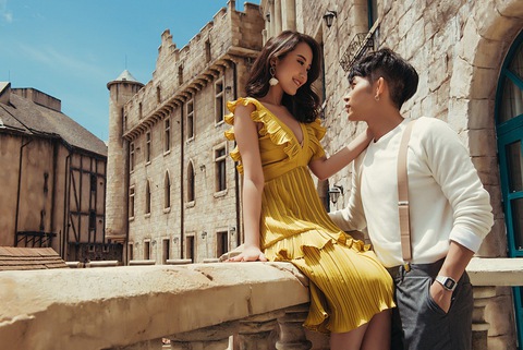 Jun Phạm giới thiệu MV Thương em hơn chính anh - Ảnh 4. Jun Phạm giới thiệu MV Thương em hơn chính anh - Ảnh 4.