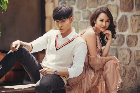 Jun Phạm giới thiệu MV Thương em hơn chính anh - Ảnh 2. Jun Phạm giới thiệu MV Thương em hơn chính anh - Ảnh 2.