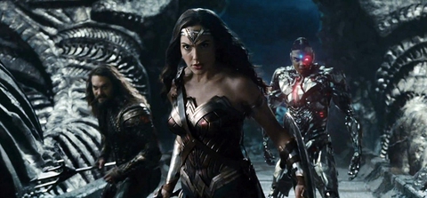 Justice League tung nhạc phim, hứa hẹn bùng nổ rạp - Ảnh 3. Justice League tung nhạc phim, hứa hẹn bùng nổ rạp - Ảnh 3.