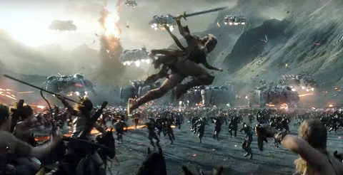 Justice League tung nhạc phim, hứa hẹn bùng nổ rạp - Ảnh 6. Justice League tung nhạc phim, hứa hẹn bùng nổ rạp - Ảnh 6.