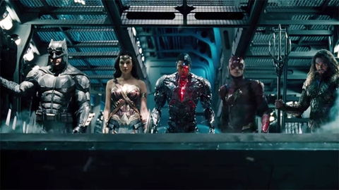 Justice League tung nhạc phim, hứa hẹn bùng nổ rạp - Ảnh 10. Justice League tung nhạc phim, hứa hẹn bùng nổ rạp - Ảnh 10.