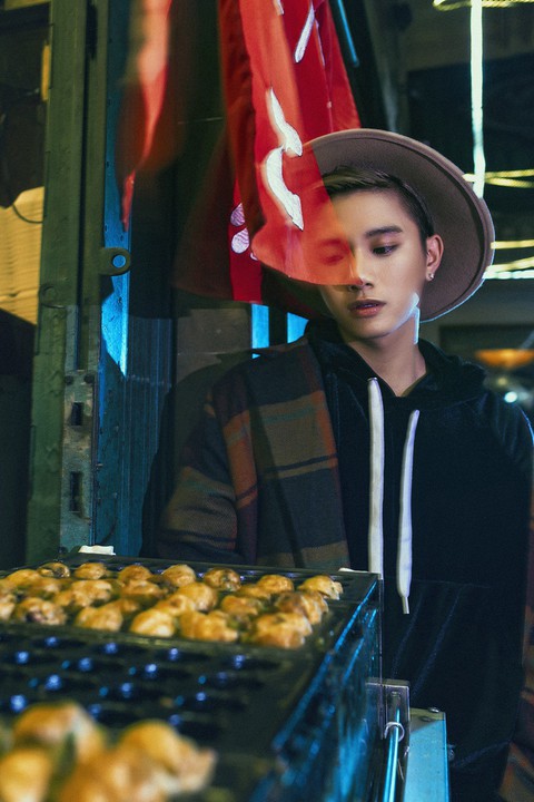 Juun Đăng Dũng làm MV tri ân Sài Gòn - Ảnh 4. Juun Đăng Dũng làm MV tri ân Sài Gòn - Ảnh 4.