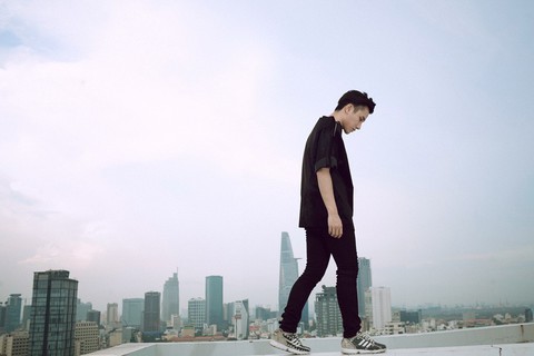 Juun Đăng Dũng làm MV tri ân Sài Gòn - Ảnh 2. Juun Đăng Dũng làm MV tri ân Sài Gòn - Ảnh 2.