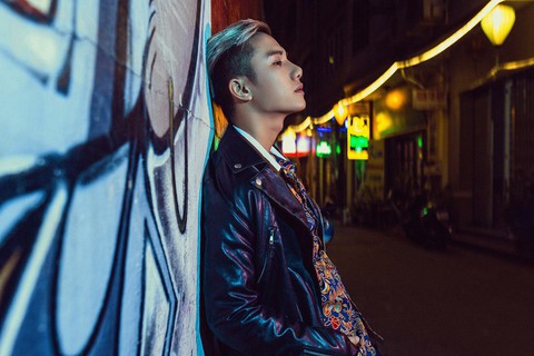 Juun Đăng Dũng làm MV tri ân Sài Gòn - Ảnh 1. Juun Đăng Dũng làm MV tri ân Sài Gòn - Ảnh 1.