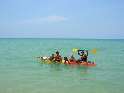 Đến thiên đường biển xanh Koh Chang chơi gì, vui gì? - Ảnh 5. Đến thiên đường biển xanh Koh Chang chơi gì, vui gì? - Ảnh 5.