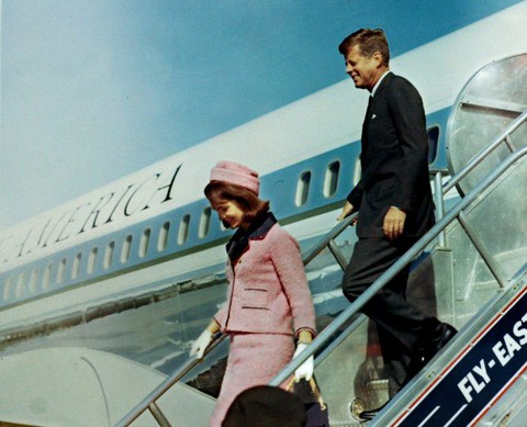 Mỹ tiếp tục công bố hồ sơ vụ ám sát tổng thống Kennedy - Ảnh 1. Mỹ tiếp tục công bố hồ sơ vụ ám sát tổng thống Kennedy - Ảnh 1.