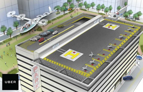 Xe bay cứu vãn đi lại trong tương lai? - Ảnh 6. Xe bay cứu vãn đi lại trong tương lai? - Ảnh 6.