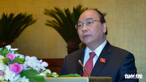 Tăng trưởng khả quan, giảm phụ thuộc vào dầu khí - Ảnh 1. Tăng trưởng khả quan, giảm phụ thuộc vào dầu khí - Ảnh 1.