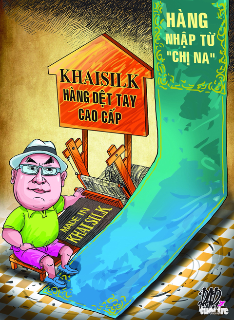 Made in Khải Siêu - Ảnh 6. Made in Khải Siêu - Ảnh 6.