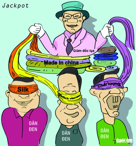Made in Khải Siêu - Ảnh 3. Made in Khải Siêu - Ảnh 3.