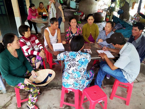 Cán bộ xã giật hụi gần 9 tỉ bỏ trốn bị... cách chức - Ảnh 3. Cán bộ xã giật hụi gần 9 tỉ bỏ trốn bị... cách chức - Ảnh 3.