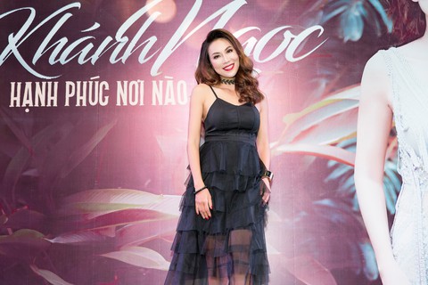 Khánh Ngọc trở lại với album nhạc Ngọc Lan bất hủ - Ảnh 1. Khánh Ngọc trở lại với album nhạc Ngọc Lan bất hủ - Ảnh 1.