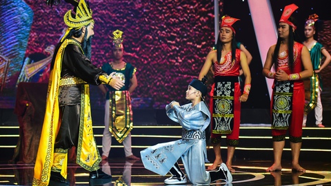 Ngộ nghĩnh với Bắc kim thang phiên bản da đỏ của Bào Ngư - Ảnh 3. Ngộ nghĩnh với Bắc kim thang phiên bản da đỏ của Bào Ngư - Ảnh 3.