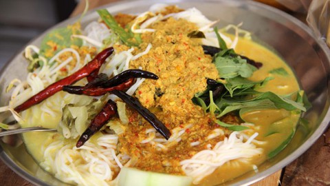 Đến Chiang Mai phải xơi 10 món ngon và rẻ - Ảnh 2. Đến Chiang Mai phải xơi 10 món ngon và rẻ - Ảnh 2.
