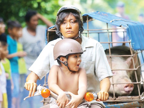 Phim chiếu rạp cuối năm: ấm áp tình yêu, lòng tốt và sự tử tế - Ảnh 1. Phim chiếu rạp cuối năm: ấm áp tình yêu, lòng tốt và sự tử tế - Ảnh 1.