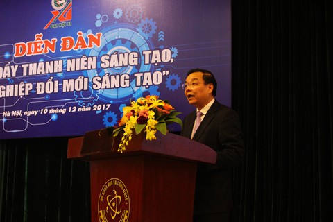 Thoát cơ chế xin - cho, minh bạch đăng ký đề tài khoa học - Ảnh 1. Thoát cơ chế xin - cho, minh bạch đăng ký đề tài khoa học - Ảnh 1.