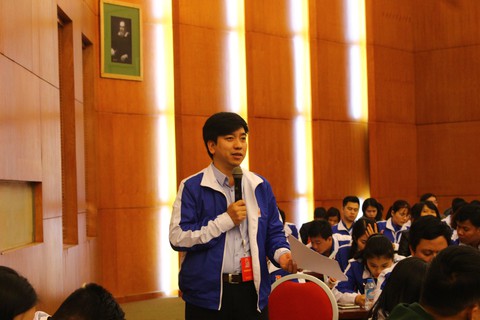 Thoát cơ chế xin - cho, minh bạch đăng ký đề tài khoa học - Ảnh 2. Thoát cơ chế xin - cho, minh bạch đăng ký đề tài khoa học - Ảnh 2.