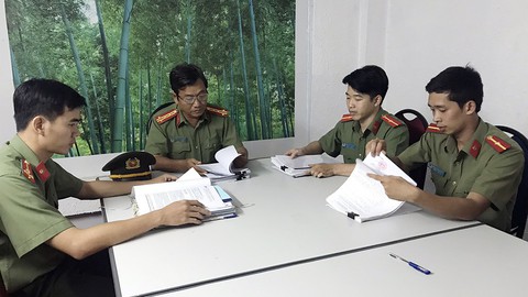 Sóc Trăng khởi tố công ty lập nhiều dự án ma để lừa đảo - Ảnh 1. Sóc Trăng khởi tố công ty lập nhiều dự án ma để lừa đảo - Ảnh 1.