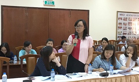 Doanh nghiệp muốn có lộ trình dùng hóa đơn điện tử có mã xác thực - Ảnh 1. Doanh nghiệp muốn có lộ trình dùng hóa đơn điện tử có mã xác thực - Ảnh 1.