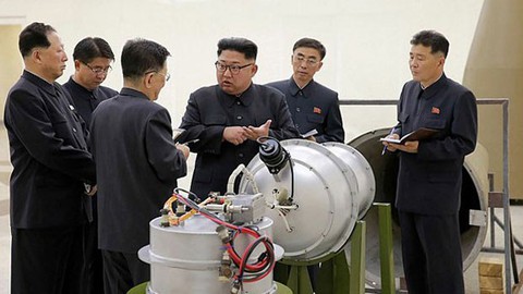 Nhà khoa học Triều Tiên tự tử sau khi bị bắt về nước - Ảnh 1. Nhà khoa học Triều Tiên tự tử sau khi bị bắt về nước - Ảnh 1.