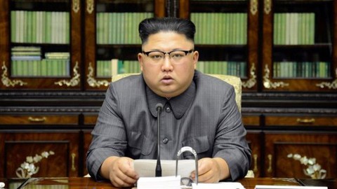 Ngoại trưởng Nga ví ông Trump và ông Kim như những đứa trẻ - Ảnh 1. Ngoại trưởng Nga ví ông Trump và ông Kim như những đứa trẻ - Ảnh 1.