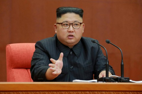 Triều Tiên nói lệnh trừng phạt của Mỹ là tàn bạo, diệt chủng - Ảnh 1. Triều Tiên nói lệnh trừng phạt của Mỹ là tàn bạo, diệt chủng - Ảnh 1.