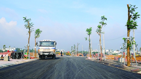 Sức hút đặc biệt của Singa City - Ảnh 3.