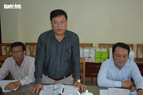 Huân, huy chương ngủ quên, kiểm điểm nguyên lãnh đạo Ba Chúc - Ảnh 2. Huân, huy chương ngủ quên, kiểm điểm nguyên lãnh đạo Ba Chúc - Ảnh 2.