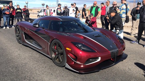 Koenigsegg Agera RS đạt kỷ lục mới về tốc độ - Ảnh 3. Koenigsegg Agera RS đạt kỷ lục mới về tốc độ - Ảnh 3.