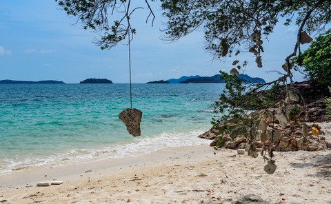 Đến thiên đường biển xanh Koh Chang chơi gì, vui gì? - Ảnh 1. Đến thiên đường biển xanh Koh Chang chơi gì, vui gì? - Ảnh 1.