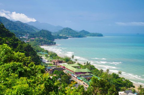 Đến thiên đường biển xanh Koh Chang chơi gì, vui gì? - Ảnh 8. Đến thiên đường biển xanh Koh Chang chơi gì, vui gì? - Ảnh 8.