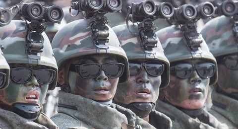 Nhiều người Triều Tiên có dấu hiệu nhiễm phóng xạ - Ảnh 2. Nhiều người Triều Tiên có dấu hiệu nhiễm phóng xạ - Ảnh 2.