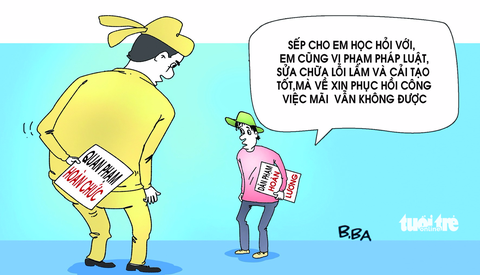 Anh Quý, hãy vững tin - Ảnh 1. Anh Quý, hãy vững tin - Ảnh 1.