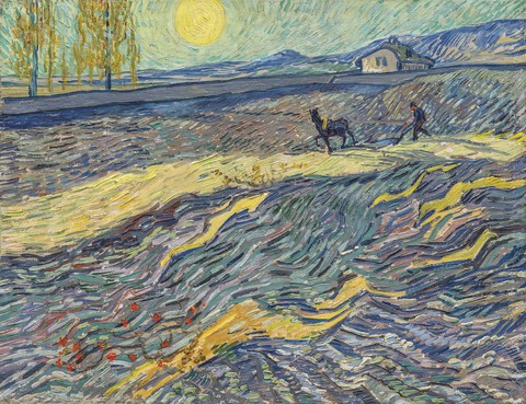 Tranh Van Gogh bán đấu giá được 81,3 triệu USD - Ảnh 1. Tranh Van Gogh bán đấu giá được 81,3 triệu USD - Ảnh 1.