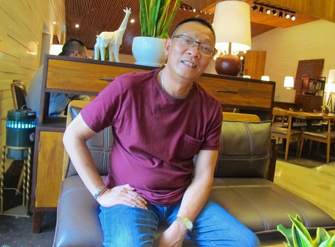 Nhà báo Lại Văn Sâm và cuộc sống bình yên khi về hưu - Ảnh 5. Nhà báo Lại Văn Sâm và cuộc sống bình yên khi về hưu - Ảnh 5.