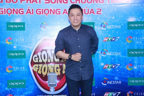 Lam Trường tham gia Giọng ải giọng ai 2017 vì muốn chơi với đồng nghiệp - Ảnh 1. Lam Trường tham gia Giọng ải giọng ai 2017 vì muốn chơi với đồng nghiệp - Ảnh 1.