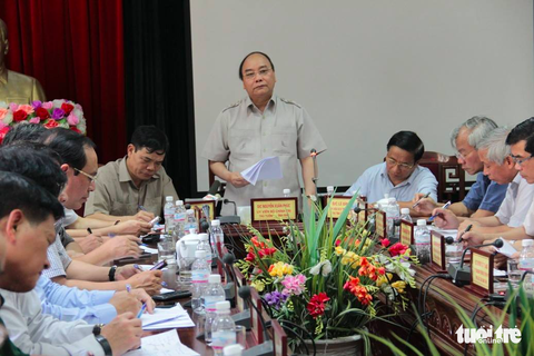 Thủ tướng: Không nói dài, nói nhiều, tập trung đưa giải pháp - Ảnh 5. Thủ tướng: Không nói dài, nói nhiều, tập trung đưa giải pháp - Ảnh 5.