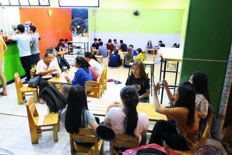 ‘Làng đại học’ nhộn nhịp mùa tựu trường - Ảnh 6. ‘Làng đại học’ nhộn nhịp mùa tựu trường - Ảnh 6.