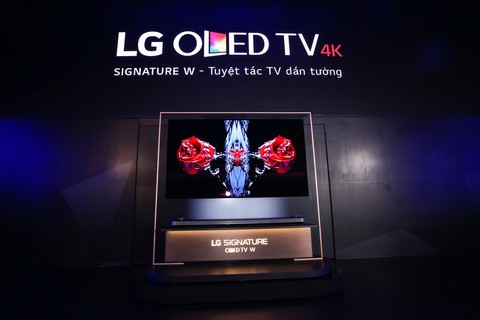 Thị trường tivi OLED sẽ sôi động hơn? - Ảnh 1. Thị trường tivi OLED sẽ sôi động hơn? - Ảnh 1.