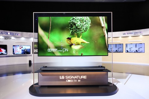 Thị trường tivi OLED sẽ sôi động hơn? - Ảnh 2. Thị trường tivi OLED sẽ sôi động hơn? - Ảnh 2.